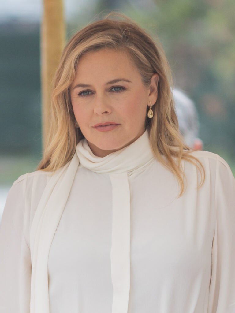 Alicia Silverstone, who returns as Cher Horowitz in the Clueless sequel series