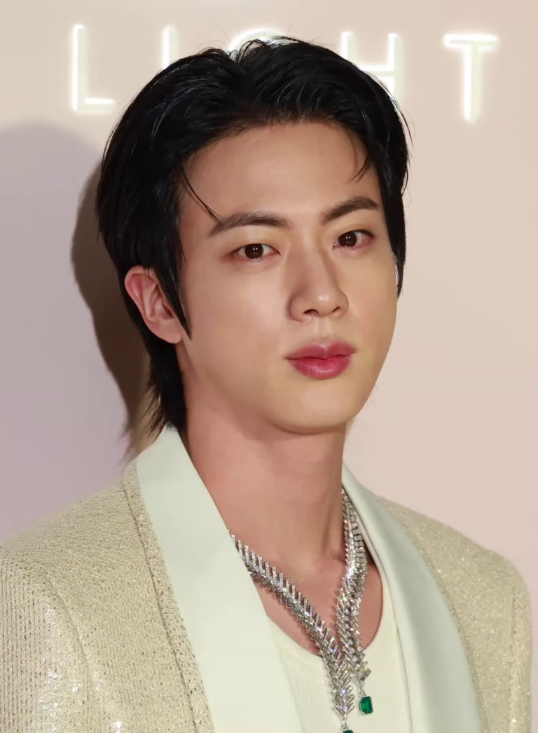 BTS member Jin, whose group will not submit their Arirang album for 2027 Grammy consideration
