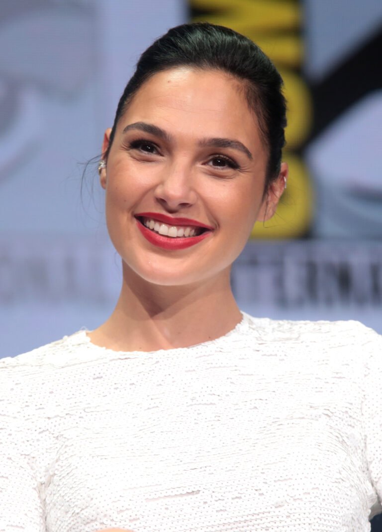 Gal Gadot at San Diego Comic-Con