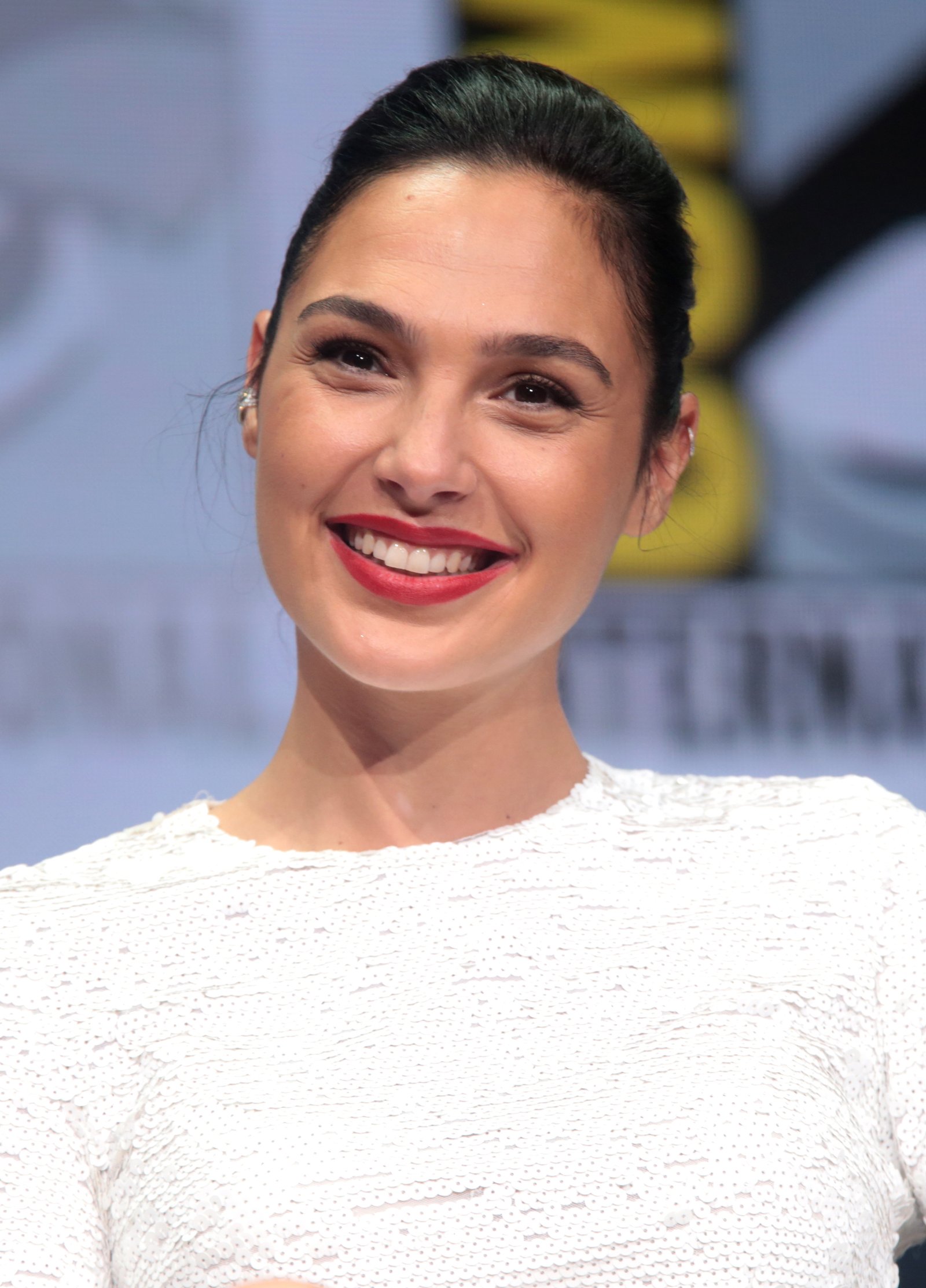 Gal Gadot at San Diego Comic-Con