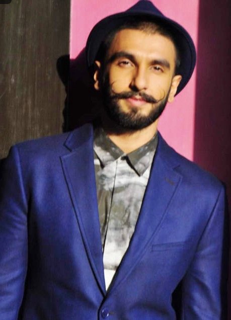 Ranveer Singh at a promotional event