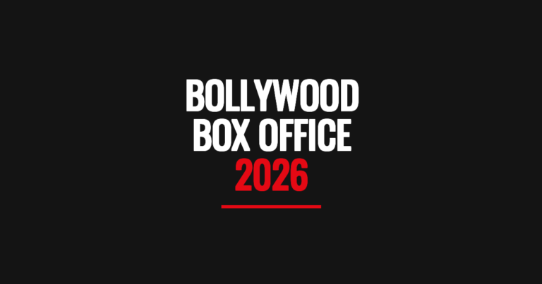Bollywood Box Office 2026 tracker graphic