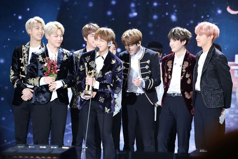 BTS, whose Arirang album and world tour mark their post-hiatus comeback
