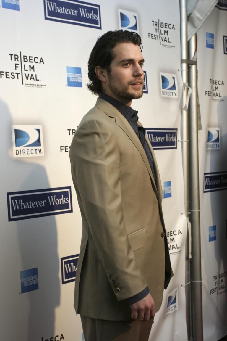 Henry Cavill, who returns as Sherlock Holmes in Enola Holmes 3
