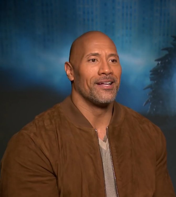 Dwayne 'The Rock' Johnson
