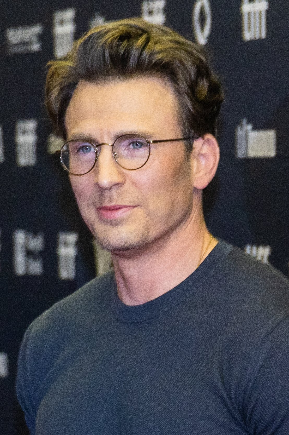 Actor Chris Evans