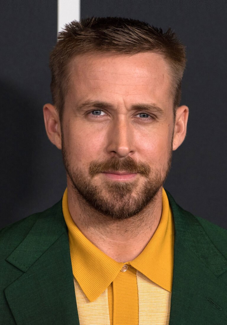 Ryan Gosling, star of Star Wars: Starfighter