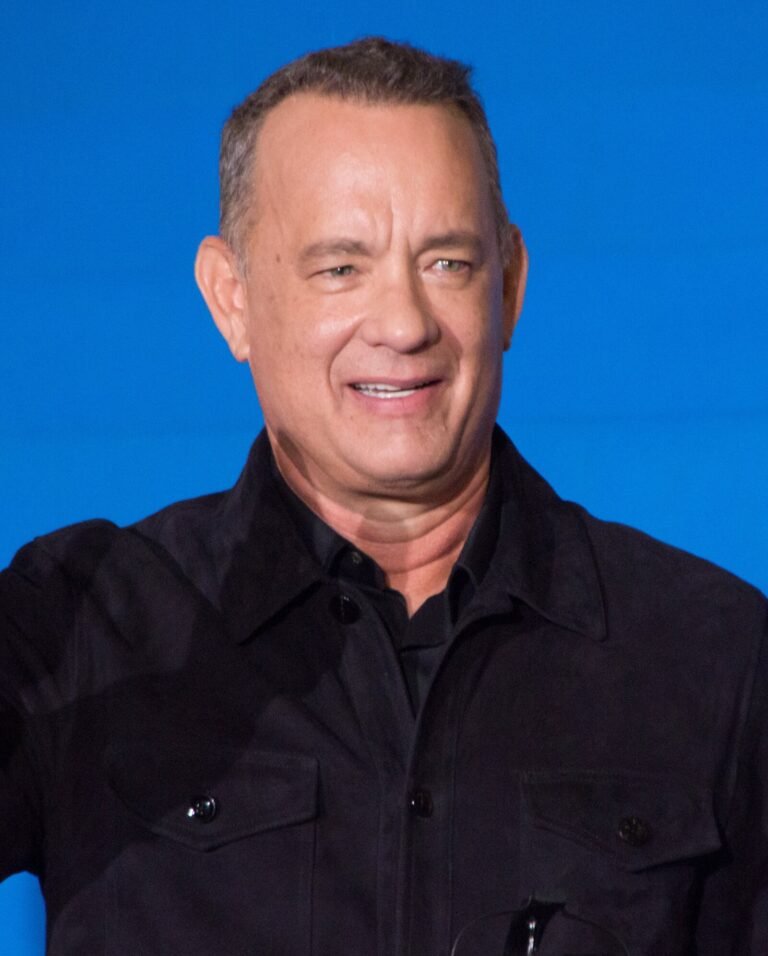 Tom Hanks, the voice of Woody in Toy Story 5