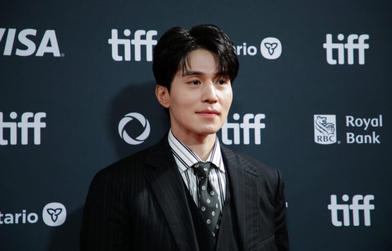 Lee Dong-wook, who plays Jeong Jin-man in A Shop for Killers Season 2