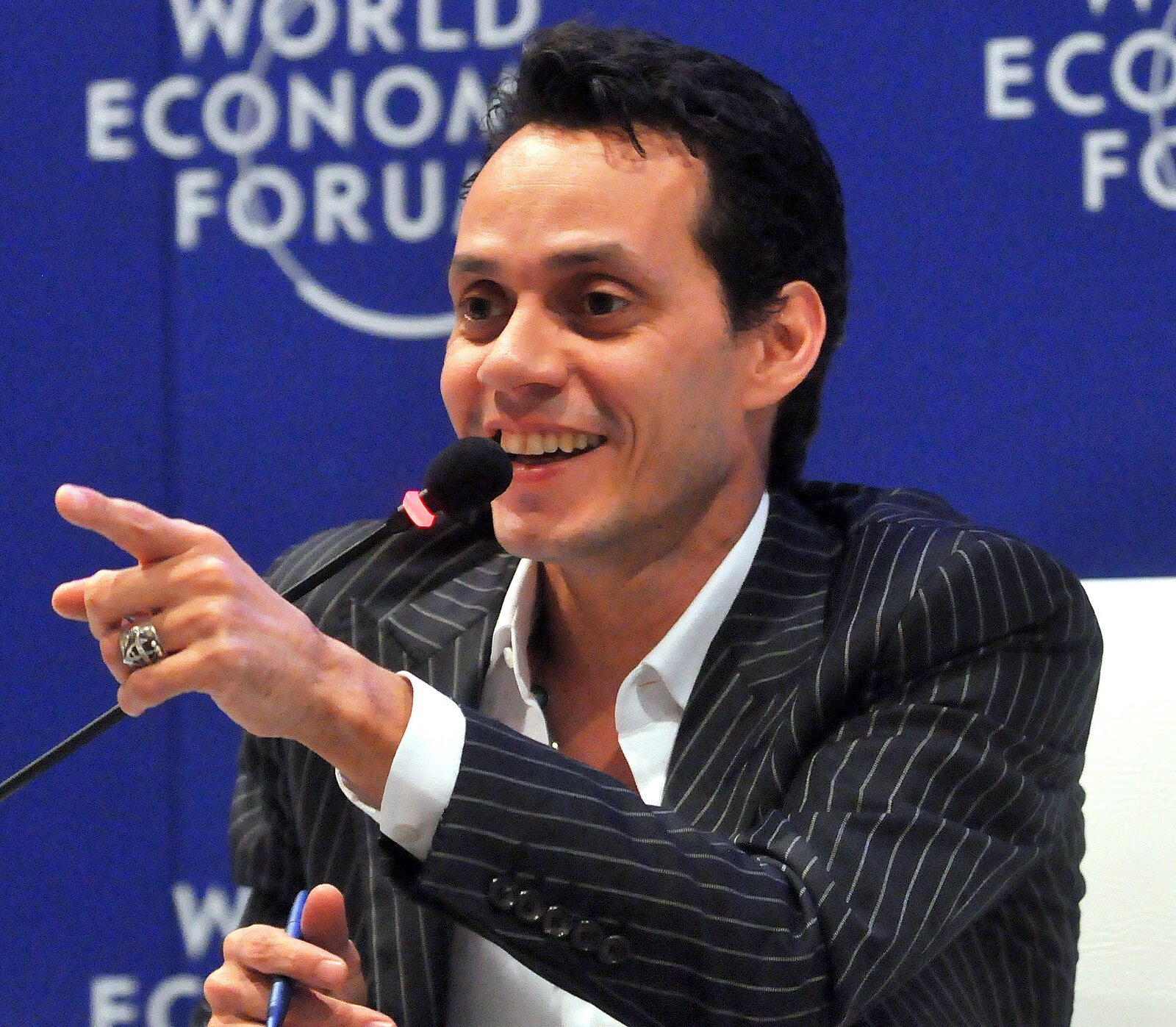Marc Anthony and Nadia Ferreira Welcome Baby Girl Myla: Everything to Know