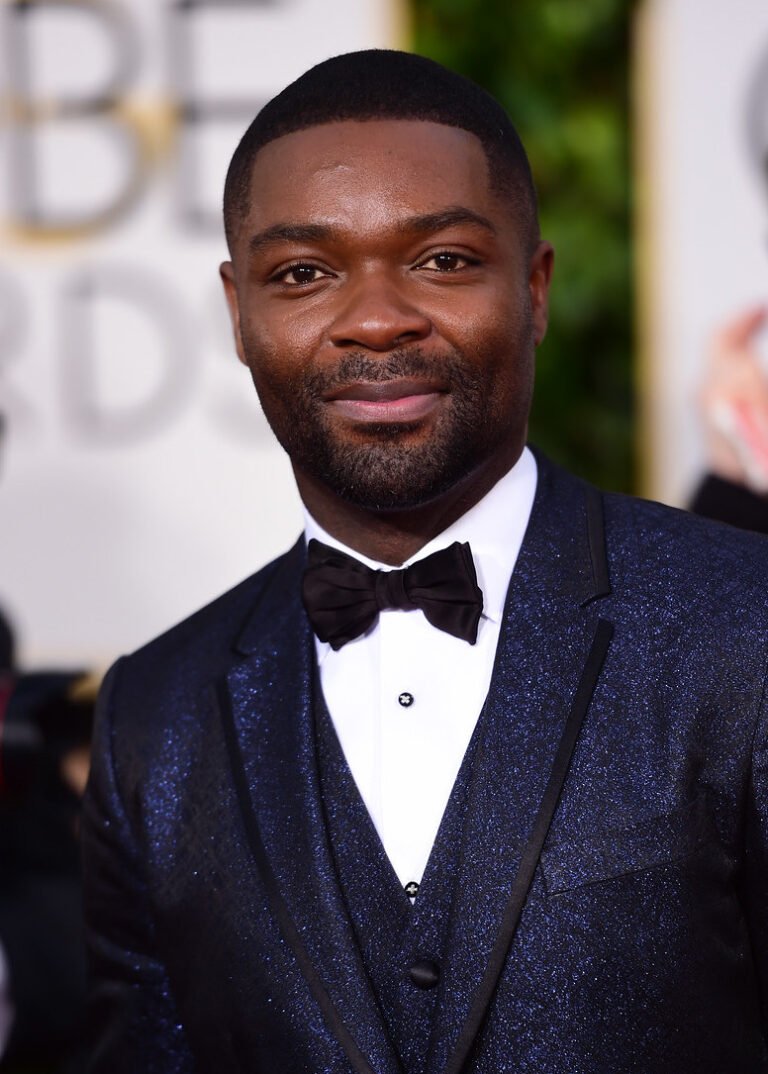 David Oyelowo, who joins Anne Hathaway-produced film Little Five