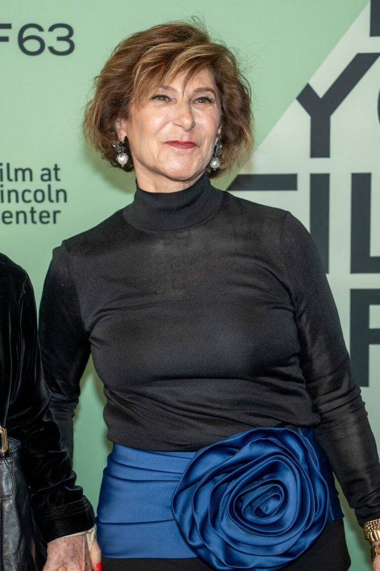 Amy Pascal, producer of Spider-Man: Brand New Day