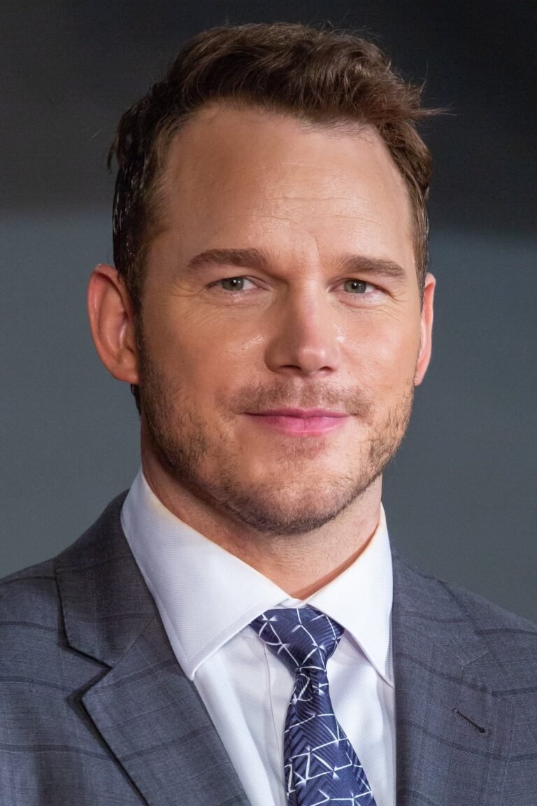 Chris Pratt, the voice of Mario in The Super Mario Galaxy Movie