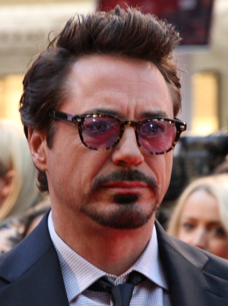 Robert Downey Jr, who pitched a Ghost Rider and Spider-Noir crossover