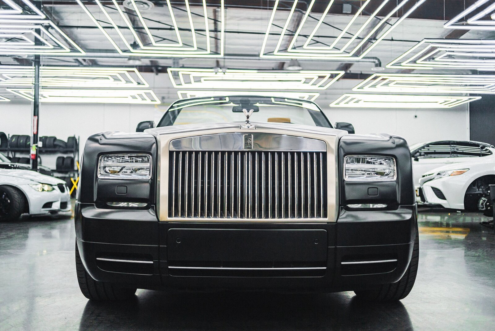 Bunnie XO Buys a $500K Rolls-Royce Cullinan After Finalizing Her Divorce From Jelly Roll