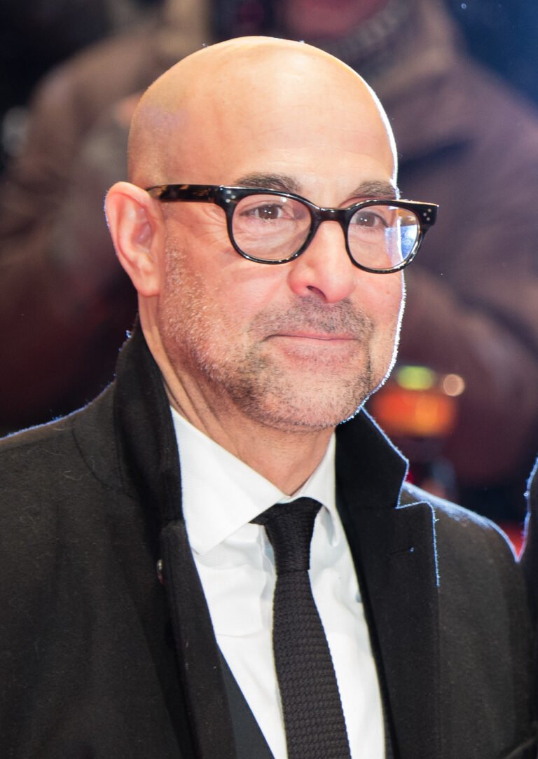 Stanley Tucci, who returns as Nigel in The Devil Wears Prada 2