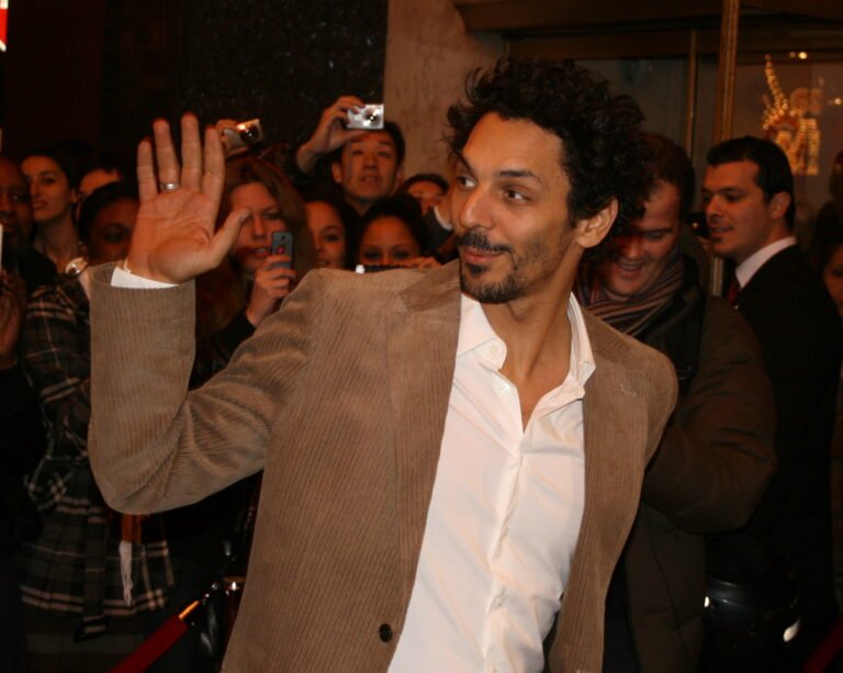 Tomer Sisley, lead actor in Netflix's French thriller series Elite Force
