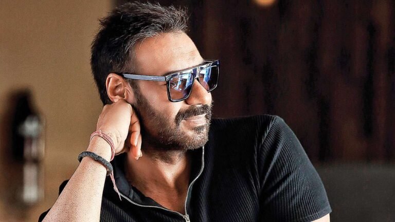 Ajay Devgn, star of the Drishyam franchise