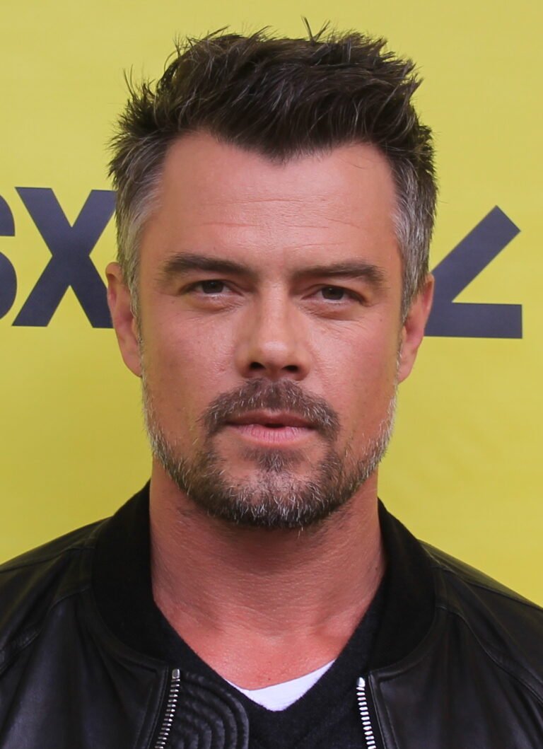 Actor Josh Duhamel, star of Ransom Canyon