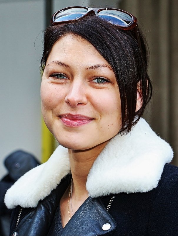 TV presenter Emma Willis, co-host of Love Is Blind UK