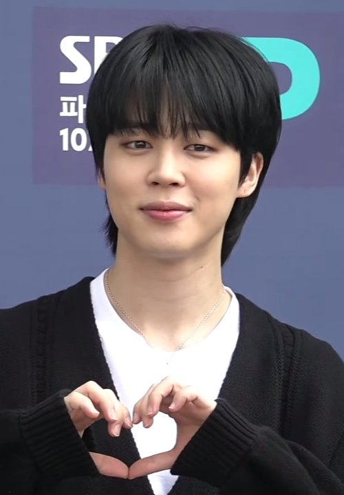 Jimin of BTS