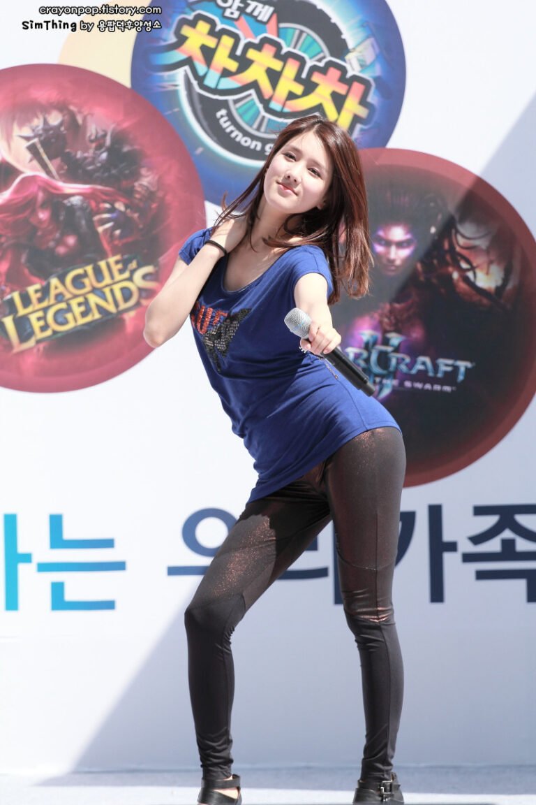 Yang Jiwon, former member of K-pop group SPICA