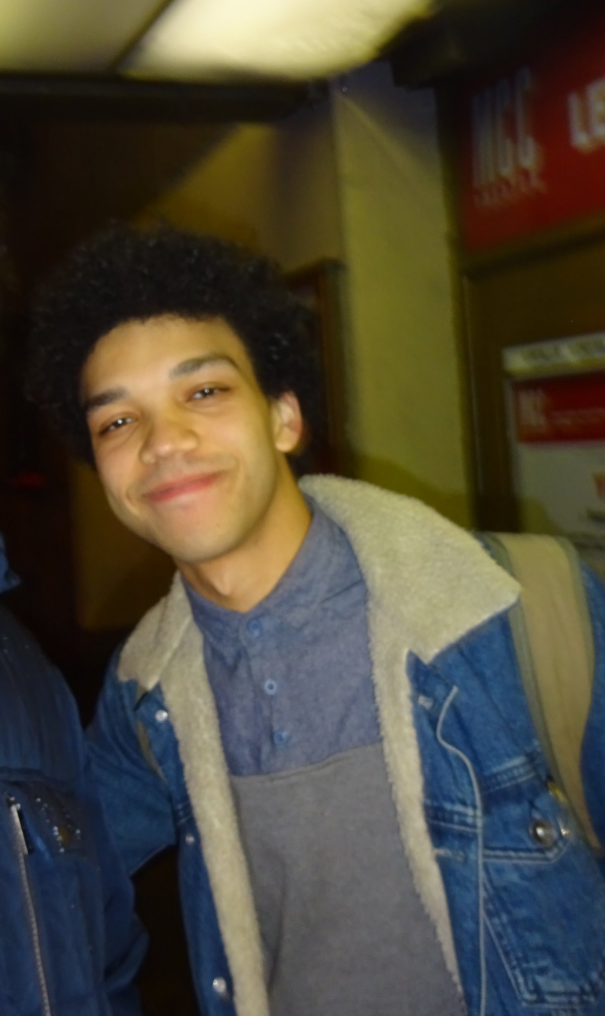 Heated Rivalry Season 2: Justice Smith, Charlie Gillespie Cast