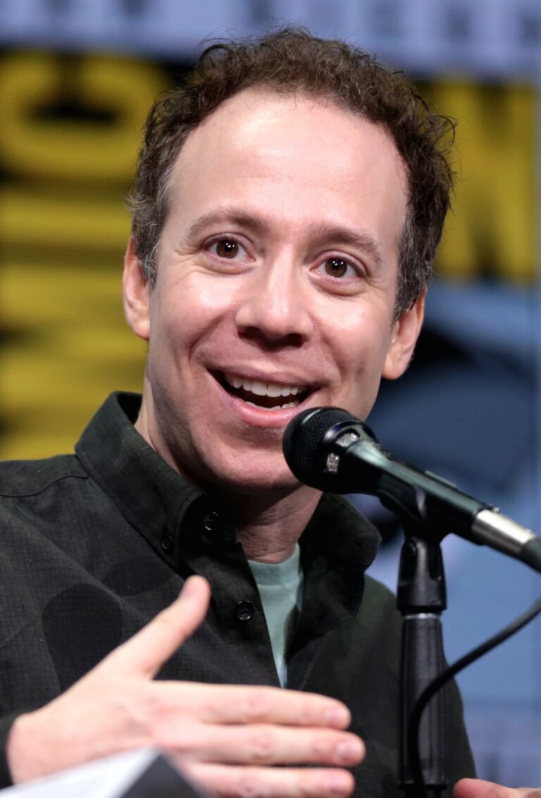 Kevin Sussman, who reprises Stuart Bloom in Stuart Fails to Save the Universe
