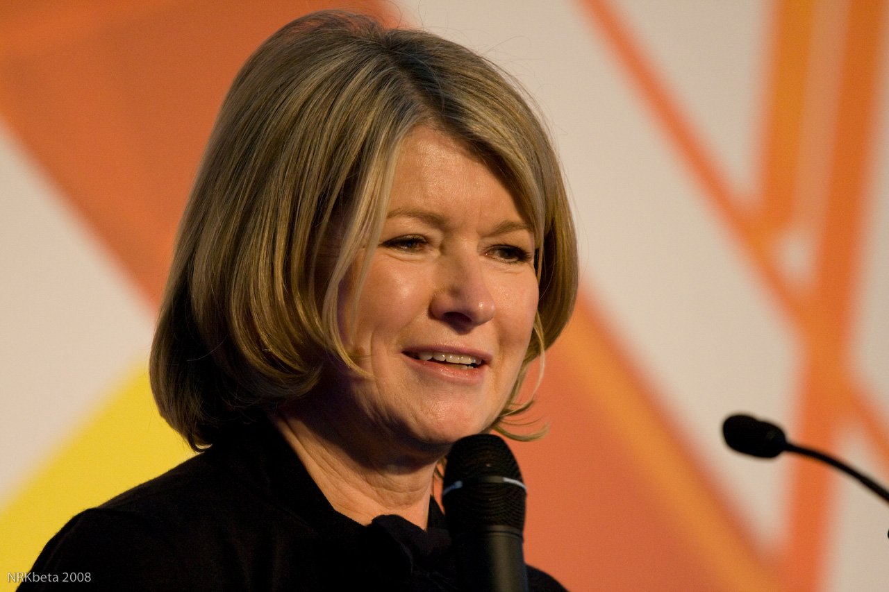 Martha Stewart's Netflix Deal: Podcast and 'Martha Cooks' Are Coming to the Platform