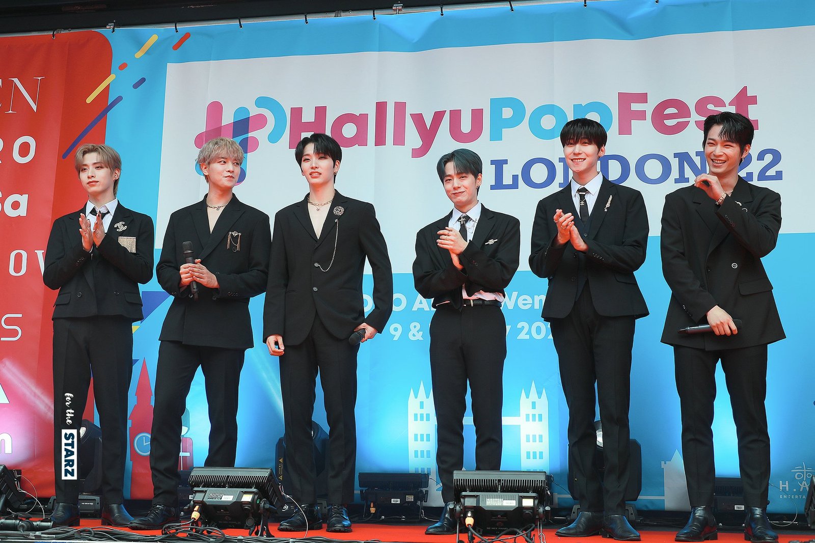 ONEUS 'FULL MOON' World Tour: Dates and Cities Announced