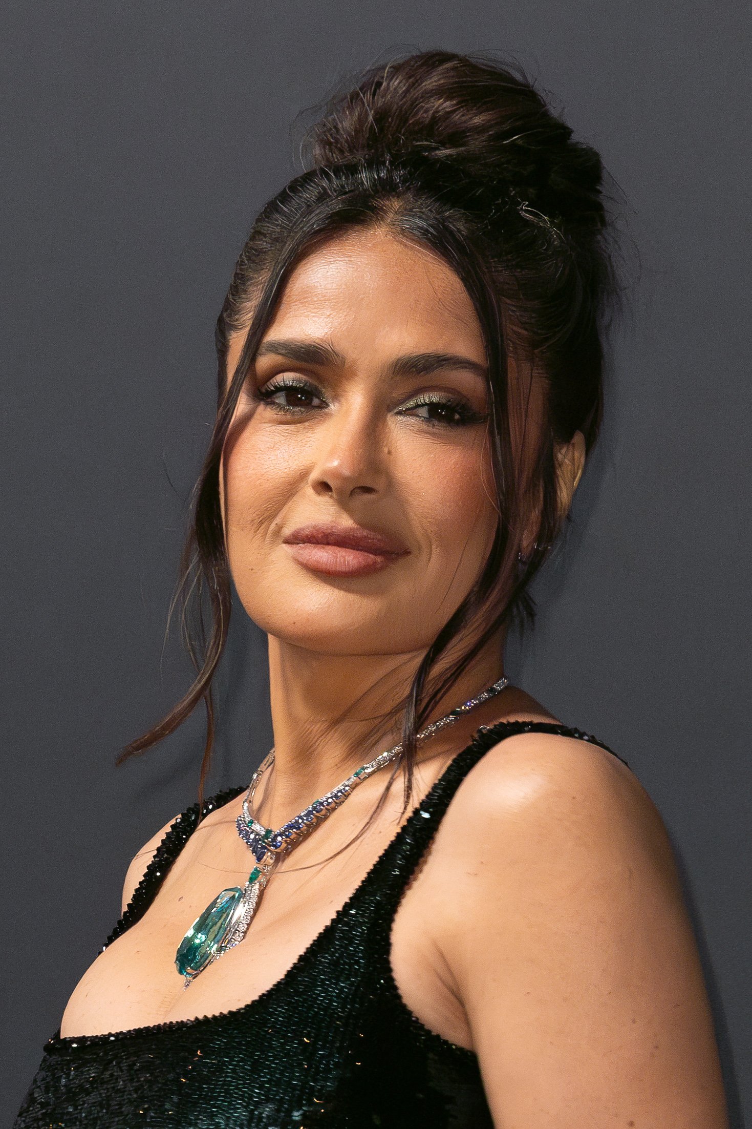 Salma Hayek Becomes a Grandmother: What to Know