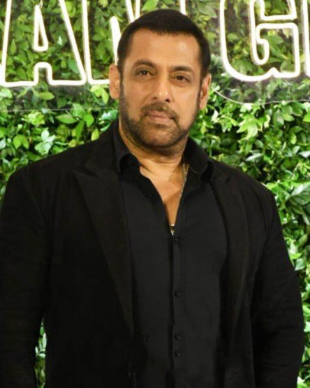 Actor Salman Khan, host of Bigg Boss Hindi