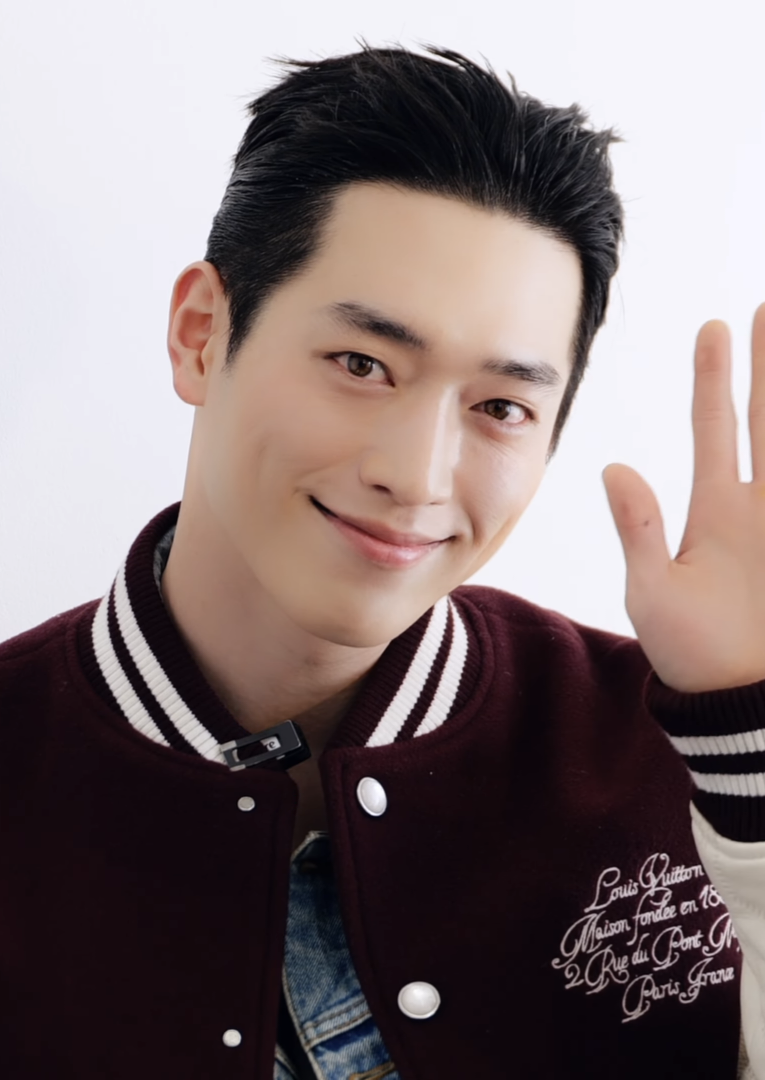Seo Kang-joon, star of KBS2's A Love Other Than Yours