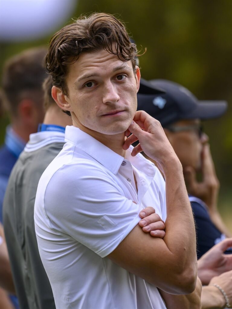Tom Holland, star of Spider-Man: Brand New Day, which opens in IMAX theaters August 7