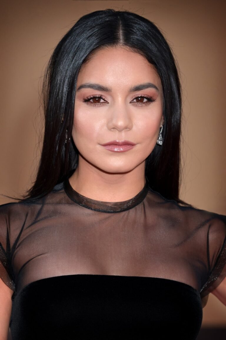 Vanessa Hudgens, who receives the Luminary Award at HollyShorts 2026