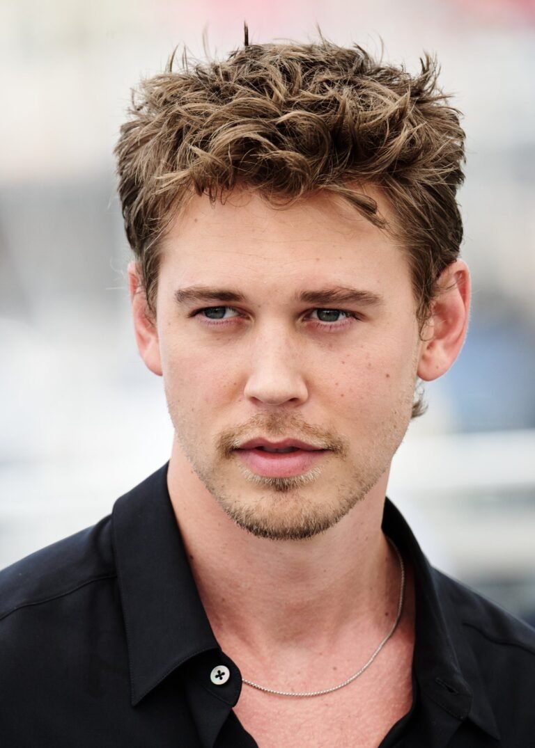 Austin Butler at the 2025 Cannes Film Festival