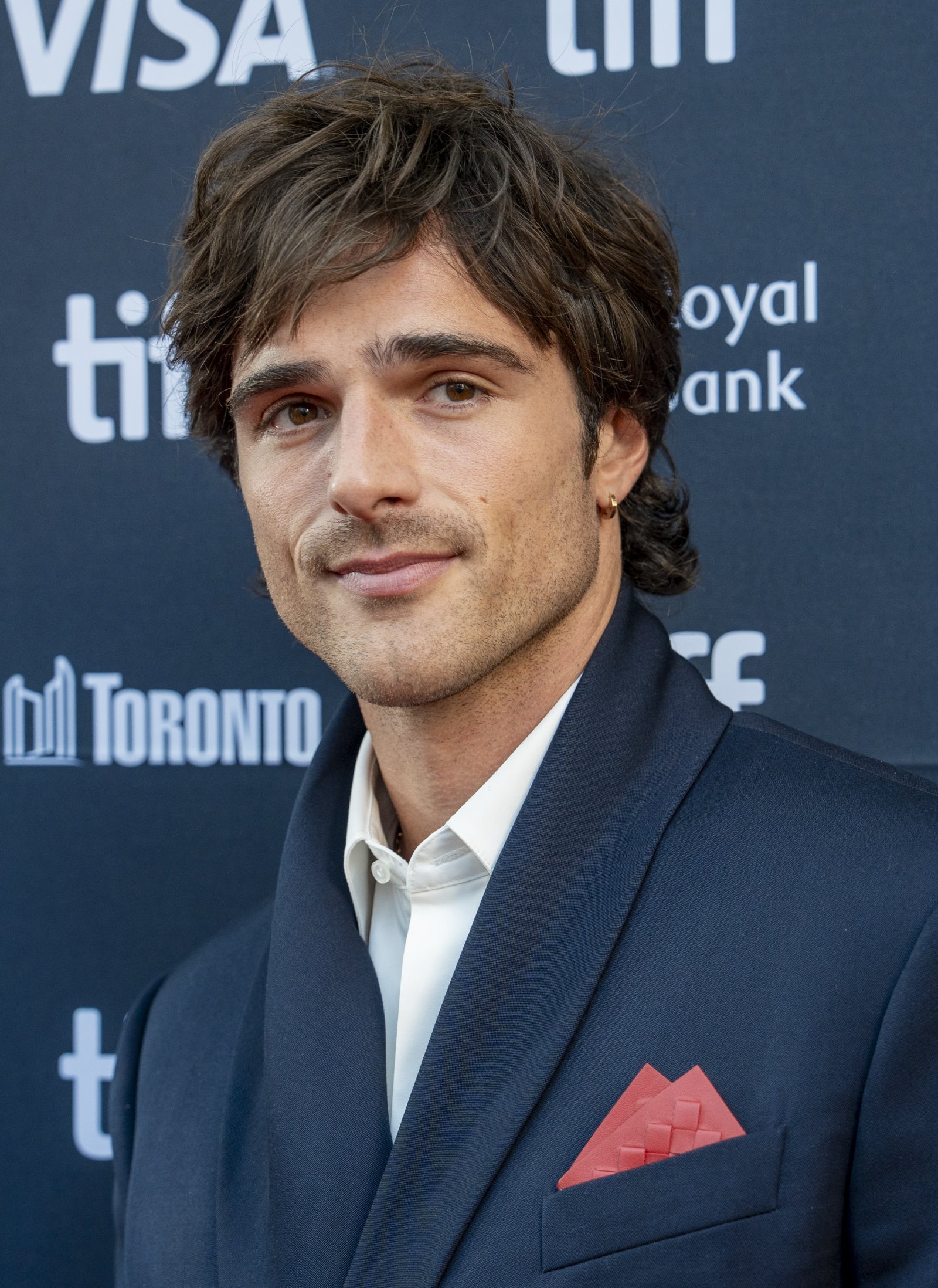 Jacob Elordi at the 2025 Toronto International Film Festival