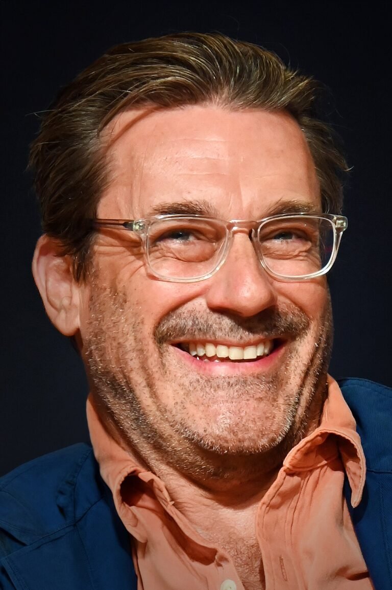 Jon Hamm, photographed in 2024