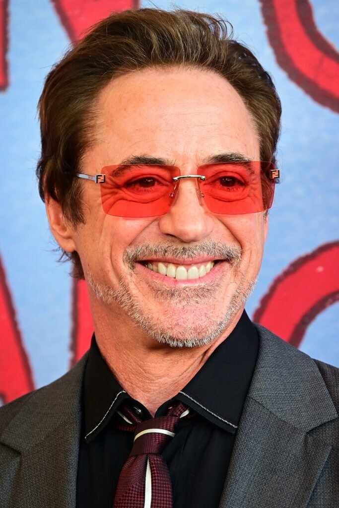 Robert Downey Jr, photographed in 2026