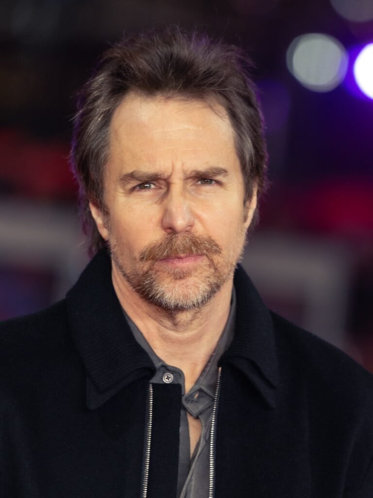 Sam Rockwell at the 2026 Berlin International Film Festival
