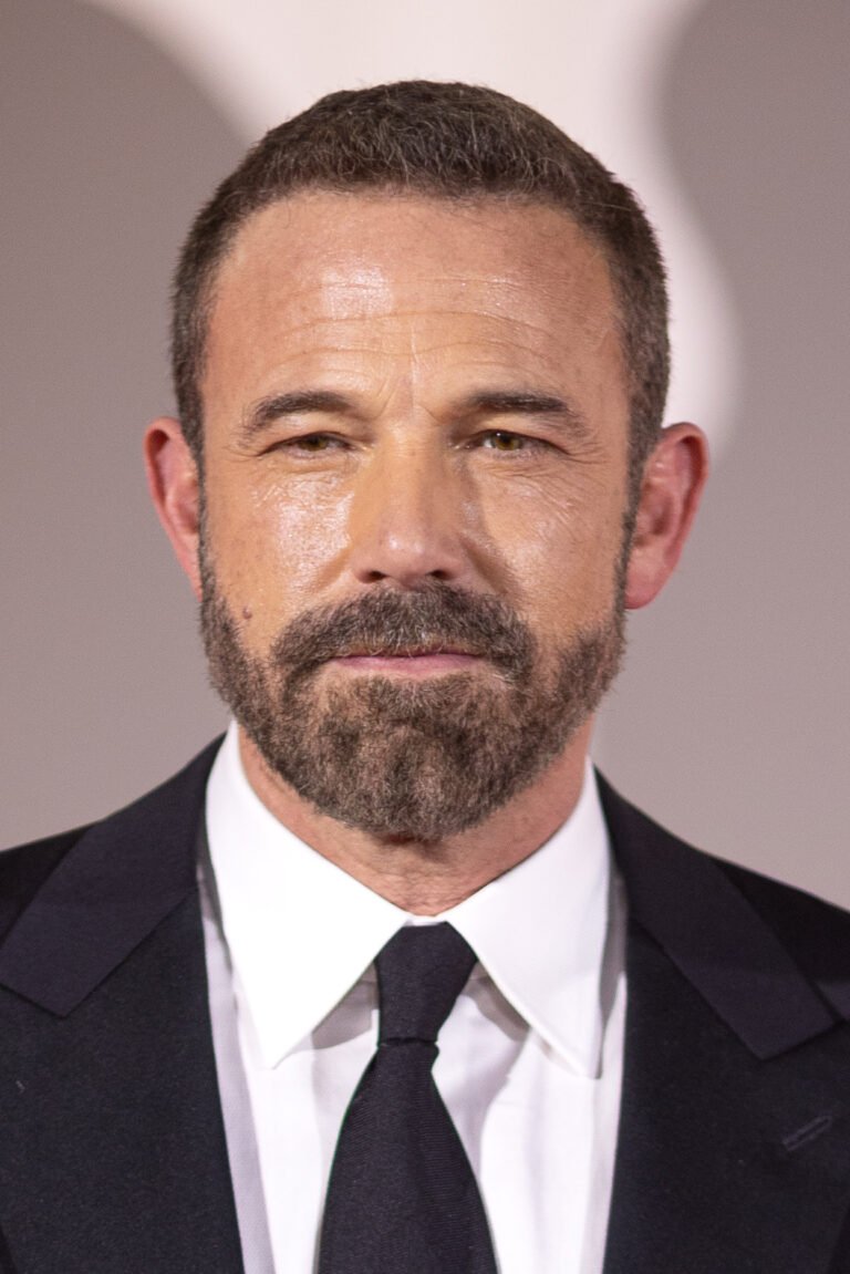 Ben Affleck at the 83rd Venice International Film Festival, September 2026