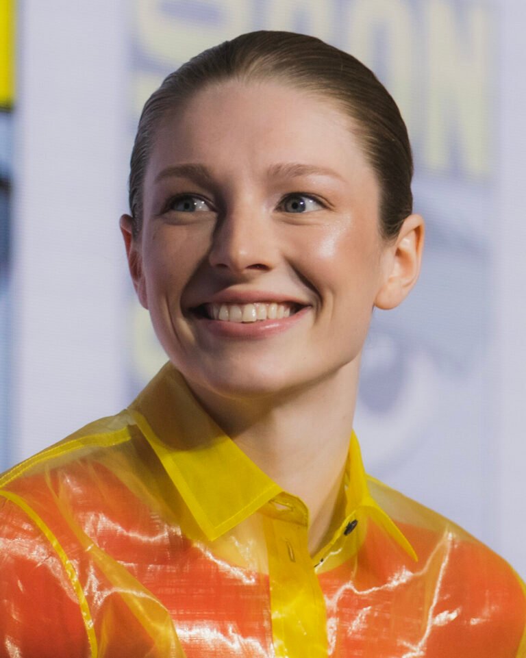 Hunter Schafer at San Diego Comic Con 2026
